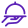 Company meal icon